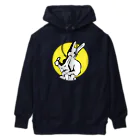 LONESOME TYPE ススの共喰い🐰（ウサギ） Heavyweight Hoodie