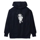 TAKE-TONのTSUYOKI Heavyweight Hoodie