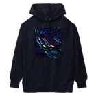 水草の高速道路２０２３ Heavyweight Hoodie