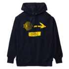 GenerousのCamino de Santiago Heavyweight Hoodie