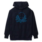 たここ（octopus）のたここ Heavyweight Hoodie