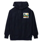 Chika-Tataの楽園 Heavyweight Hoodie