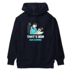 わっペのTHAT'S RON Heavyweight Hoodie