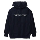 A-SHOPのASPIRARE ヘビーウェイトパーカー