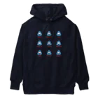 らぶかのみずいろうんちくん。 Heavyweight Hoodie