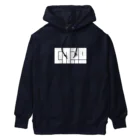 C4I Official Goods ShopのC4I LOGO パーカー Heavyweight Hoodie