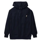 夜市のOMGボーイ Heavyweight Hoodie