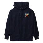 dakkyの還暦祝い「永遠のロック」3 Heavyweight Hoodie