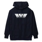 stereovisionの架空企業シリーズ『Weyland Corp』 Heavyweight Hoodie