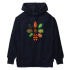 みのじの日本のキンカメムシ  Heavyweight Hoodie