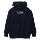 システマ東京のSYSTEMA【白文字】 Heavyweight Hoodie