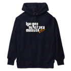 stereovisionのハンガー・ヌンチャク・マスター Heavyweight Hoodie