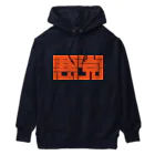 SHRIMPのおみせの悪党 Heavyweight Hoodie