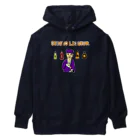 NIKORASU GOの歴史ユーモアダジャレデザイン「千利休る」（Tシャツ・パーカー・グッズ・ETC） Heavyweight Hoodie