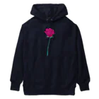 NIKORASU GOのローズ Heavyweight Hoodie