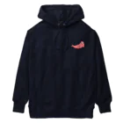 neconos Goodsのあざらしのひと Heavyweight Hoodie