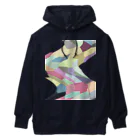 Mita.yan.のPastel dragon Heavyweight Hoodie