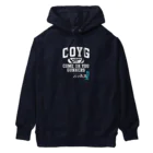 池袋東口居酒屋バッカス🍻のCOYGバッカス Heavyweight Hoodie