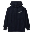 テラちん侍のシェイプのナイフシリーズ Heavyweight Hoodie