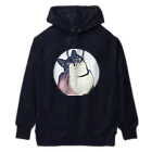 Kimi’s shopのあおりポコ_○ Heavyweight Hoodie