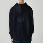 ねこ屋のn.collection Heavyweight Hoodie