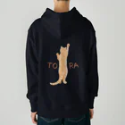 Charamaru MarketのＴＯＲＡ Heavyweight Hoodie