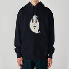 Bejopのオバケくん Heavyweight Hoodie