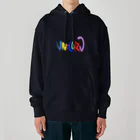 UNiCORNのユニコーンロゴ Heavyweight Hoodie