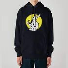 LONESOME TYPE ススの共喰い🐰（ウサギ） Heavyweight Hoodie