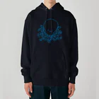 たここ（octopus）のたここ Heavyweight Hoodie