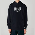 TRSのTRSD Heavyweight Hoodie