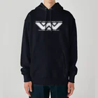 stereovisionの架空企業シリーズ『Weyland Yutani Corp』 Heavyweight Hoodie