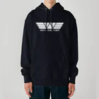 stereovisionの架空企業シリーズ『Weyland Corp』 Heavyweight Hoodie