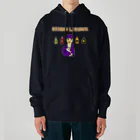 NIKORASU GOの歴史ユーモアダジャレデザイン「千利休る」（Tシャツ・パーカー・グッズ・ETC） Heavyweight Hoodie