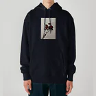 rilybiiのドライフラワー Heavyweight Hoodie