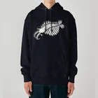 LalaHangeulのアノマロカリス Heavyweight Hoodie