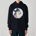 Kimi’s shopのあおりポコ_○ Heavyweight Hoodie