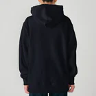 HI-IZURUのヘビーウェイトパーカー　simpleline005 Heavyweight Hoodie