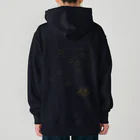 BUGsTENTの蜜蜂 Heavyweight Hoodie