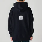 GATARI_officialのGATARI Heavyweight Hoodie