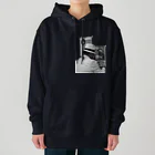 soi hẻm rojiのposter Heavyweight Hoodie