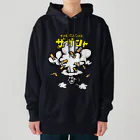 CholesteRollersのザ・ガシャ_国旗なし Heavyweight Hoodie