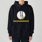 takehanaのかしわ餅 Heavyweight Hoodie