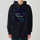 水草の高速道路２０２３ Heavyweight Hoodie