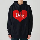 古着風作製所のDog Heavyweight Hoodie