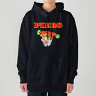 Studio L.O.Lの【シンプルフェイス】ピエロ Heavyweight Hoodie