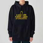 牛のTシャツ屋の鳥頭 Heavyweight Hoodie