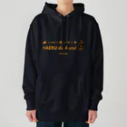 Loveuma. official shopのAERUの魅力の伝道者・太田さん! by AERU Heavyweight Hoodie