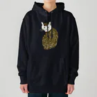 NIKORASU GOのネコ（Tシャツ・パーカー・グッズ・ETC） Heavyweight Hoodie