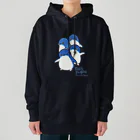 ヤママユ(ヤママユ・ペンギイナ)の赤ちゃん…じゃねェよ！！！byフェアリーペンギン Heavyweight Hoodie